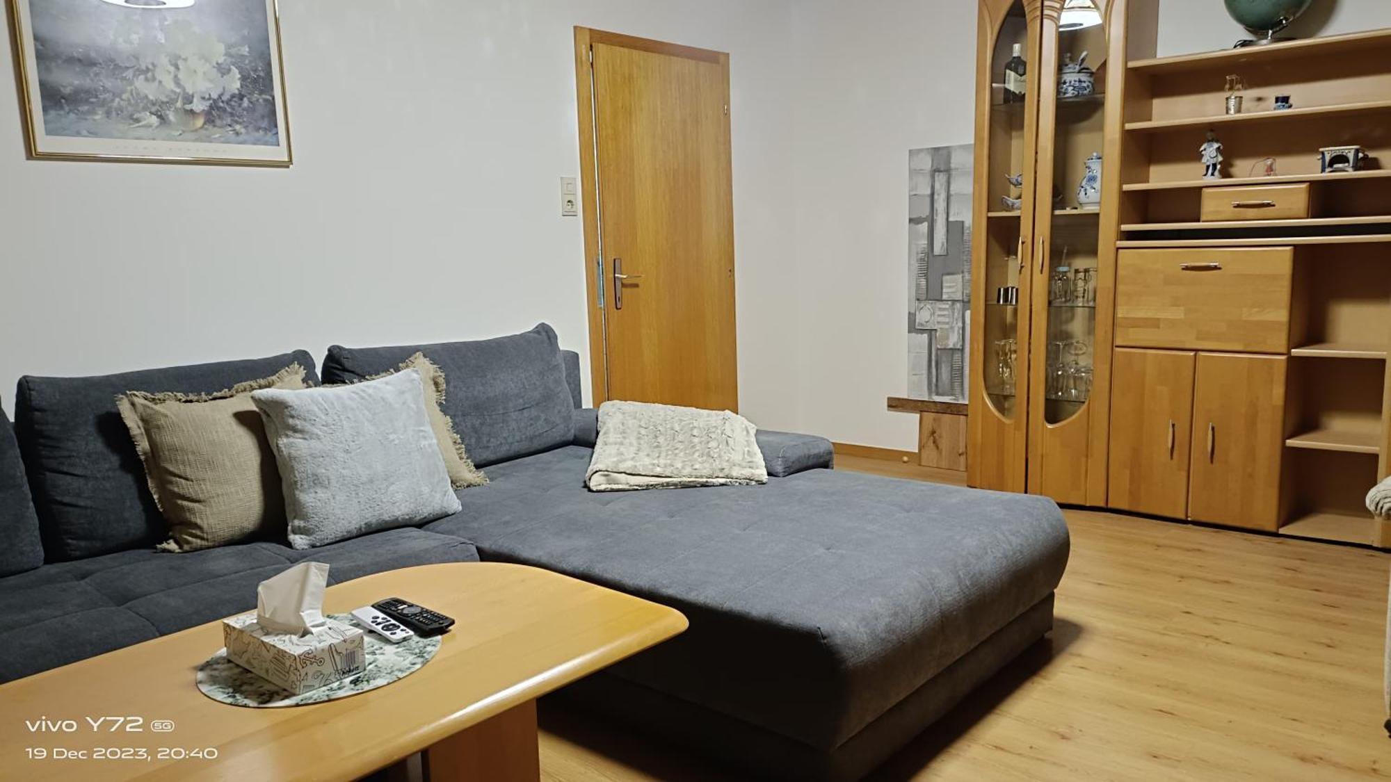 Ltr-Apartment Mittersill Bagian luar foto