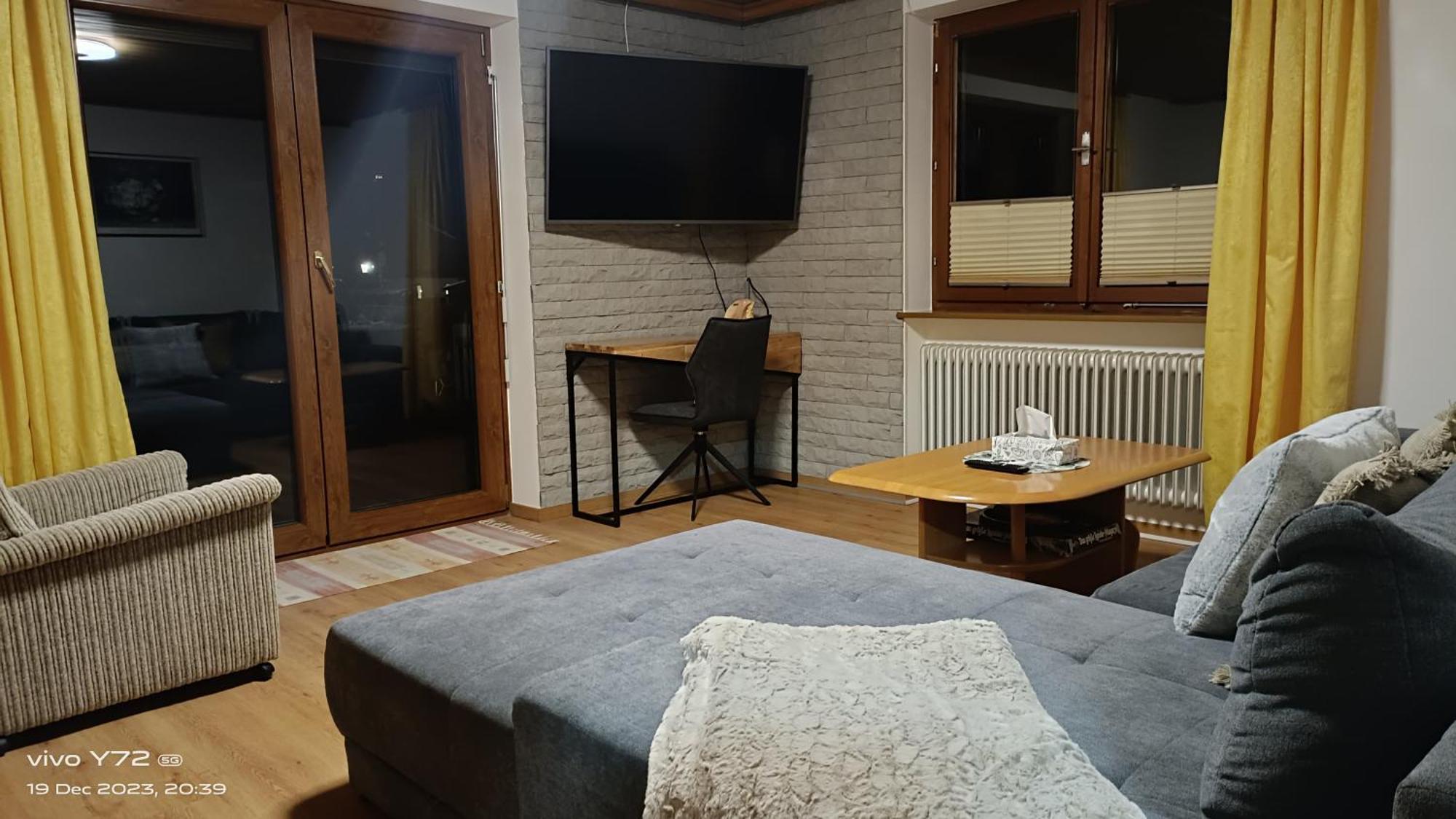 Ltr-Apartment Mittersill Bagian luar foto