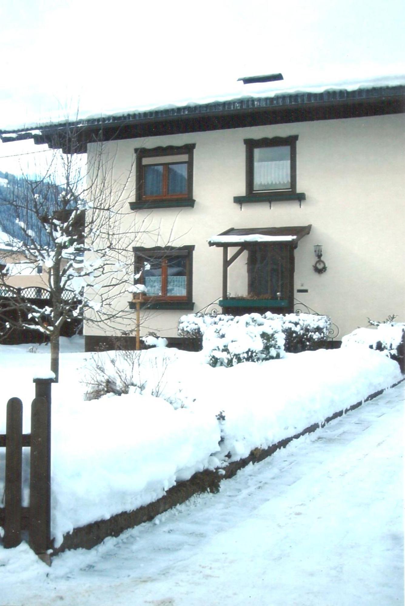 Ltr-Apartment Mittersill Bagian luar foto